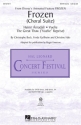 Christine Hals_Christophe Beck_Frode Fjellheim, Frozen SATB Chorpartitur