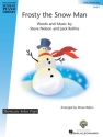 Frosty the Snow Man Klavier Buch