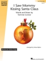 Tommie Connor, I Saw Mommy Kissing Santa Claus Klavier Buch