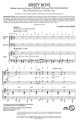 Bob Crewe, Jersey Boys (Medley) SAB Chorpartitur