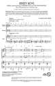 Bob Crewe, Jersey Boys (Medley) TTB Chorpartitur