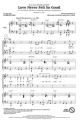 Love Never Felt So Good 3-Part Choir Chorpartitur