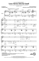 Love Never Felt So Good 2-Part Choir Chorpartitur
