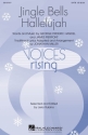 Georg Friedrich Hndel, Jingle Bells Hallelujah SATB a Cappella Chorpartitur