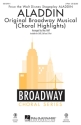 Alan Menken, Aladdin - Original Broadway Musical 2-Part Choir Chorpartitur