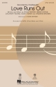 Andrew Brown, Love Runs Out 2-Part Choir Chorpartitur