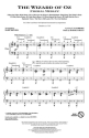 The Wizard of Oz 2-Part Choir Chorpartitur