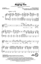 Raging Fire TTB Chorpartitur