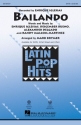 Alexander Delgado, Bailando SATB Chorpartitur