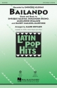 Alexander Delgado, Bailando 3-Part Choir Chorpartitur