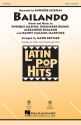 Alexander Delgado, Bailando 2-Part Choir Chorpartitur