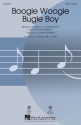 Boogie Woogie Bugle Boy SATB Chorpartitur