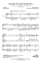 Boogie Woogie Bugle Boy ShowTrax CD CD