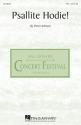 Victor C. Johnson, Psallite Hodie! TTB Chorpartitur