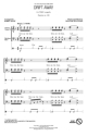 Mentor Williams, Drift Away TTBB a Cappella Chorpartitur