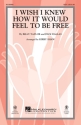 Billy Taylor, I Wish I Knew How It Would Feel to be Free SATB Chorpartitur