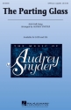 The Parting Glass SATB a Cappella Chorpartitur