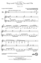 Boys and Girls Like You and Me SSAA Chorpartitur