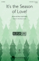 Jill Gallina, It's the Season of Love! 3-Part Choir Chorpartitur