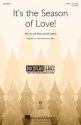 Jill Gallina, It's the Season of Love! 2-Part Choir Chorpartitur