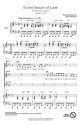 Jill Gallina, It's the Season of Love! Chor CD