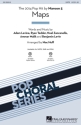 Adam Levine, Maps SATB Chorpartitur
