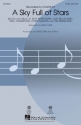 A Sky Full of Stars for mixed choir and piano choral score