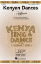 Kenyan Dances 2-Part Choir Chorpartitur