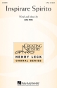 John Fritz, Inspirare Spirito 2-Part Choir Chorpartitur