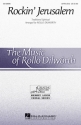 Rockin' Jerusalem SATB Chorpartitur