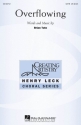 Brian Tate, Overflowing SATB Chorpartitur