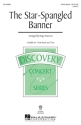 John Stafford Smith, The Star-Spangled Banner 3-Part Choir Chorpartitur