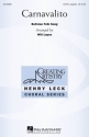 Carnavalito SATB a Cappella Chorpartitur