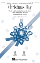 Cindy Morgan, Christmas Day SATB Chorpartitur