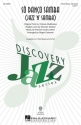S Dano Samba (Jazz 'n' Samba) for 3-part choir and piano choral score