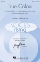 Billy Steinberg, True Colors SATB Chorpartitur
