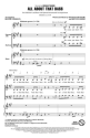 Meghan Trainor_Kevin Kadish, All About That Bass SAB and Solo Chorpartitur