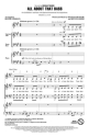 Kevin Kadish, All About That Bass ShowTrax CD SATB CD