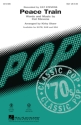 Peace Train SATB Chorpartitur