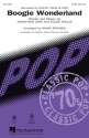 Allee Willis, Boogie Wonderland SATB Chorpartitur
