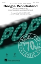Boogie Wonderland SSA Chorpartitur