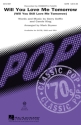 Will You Love Me Tomorrow for mixed choir and piano choral score