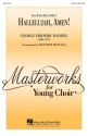 Georg Friedrich Hndel, Hallelujah, Amen! 2-Part Choir Chorpartitur