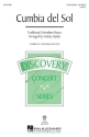 Cumbia del Sol for 3-part choir choral score (en)