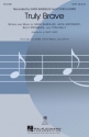Billy Steinberg_Jack Antonoff_Sara Bareilles_Tom Kelly, Truly Brave SATB Chorpartitur