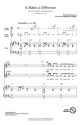 Suzanne Sherman Propp, It Makes a Difference Chor CD