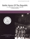 The Battle Hymn of the Republic TTBB a Cappella Chorpartitur