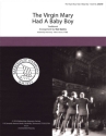 The Virgin Mary had a Baby Boy TTBB a Cappella Chorpartitur