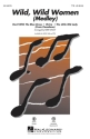 Dallas Frazier, Wild, Wild Women TTB Chorpartitur
