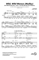 Dallas Frazier, Wild, Wild Women ShowTrax CD Chor CD